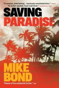 Saving Paradise (Pono Hawkins Thriller #1)