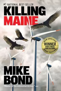 Killing Maine (Pono Hawkins Thriller #2)