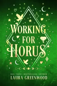 Working for Horus (Jinx Paranormal Dating Agency #19)