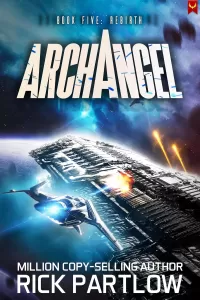 Rebirth (Archangel #5)