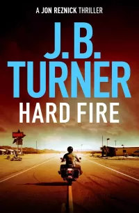 Hard Fire (Jon Reznick #10)