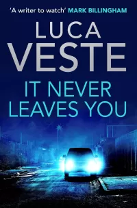It Never Leaves You (Murphy and Rossi #3.5)