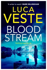 Bloodstream (Murphy and Rossi #3)