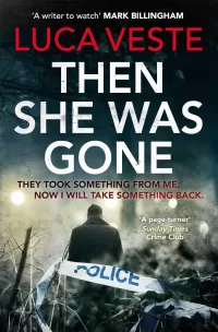 Then She Was Gone (Murphy and Rossi #4)