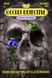 Occult Detective Magazine #8 (Occult Detective Magazine #8)