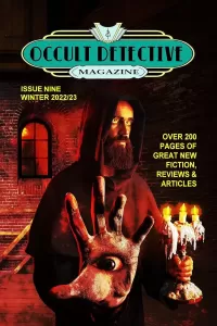 Occult Detective Magazine #9 (Occult Detective Magazine #9)
