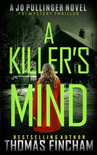 A Killer's Mind (Jo Pullinger #2)
