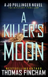 A Killer's Moon (Jo Pullinger #6)