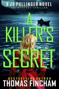 A Killer's Secret (Jo Pullinger #10)