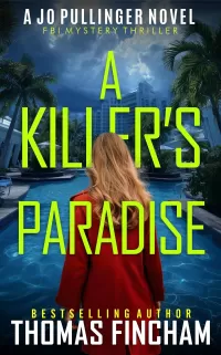 A Killer's Paradise (Jo Pullinger #13)