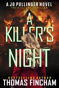 A Killer's Night (Jo Pullinger #11)