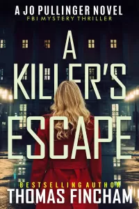 A Killer's Escape (Jo Pullinger #12)
