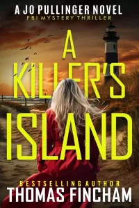 A Killer's Island (Jo Pullinger #9)