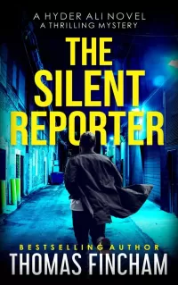 The Silent Reporter (Hyder Ali #1)
