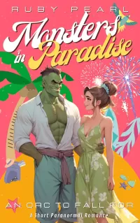 Monsters in Paradise – An Orc to Fall For: A Short Paranormal Romance (Monsters, Vacation and Love)
