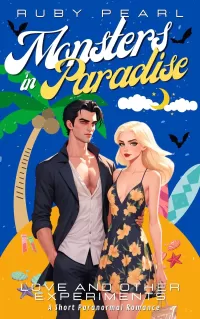 Monsters in Paradise – Love and Other Experiments: A Short Paranormal Romance (Monsters, Vacation and Love)
