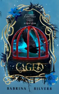 Caged: A Rapunzel-Inspired Romantasy (MMF Omegaverse)