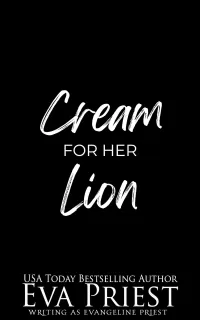 Cream for Her Lion: A Sweet Monster Romance (Monsters of New Vegas #3)