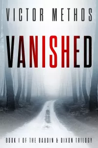 Vanished (The Baudin & Dixon Trilogy #1)
