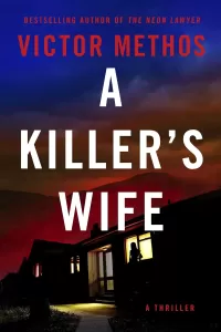 A Killer's Wife (Desert Plains #1)