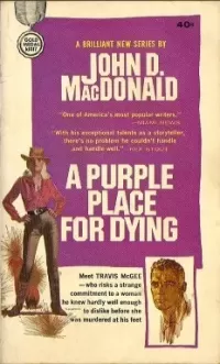 A Purple Place for Dying (Travis McGee #3)