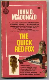 The Quick Red Fox (Travis McGee #4)