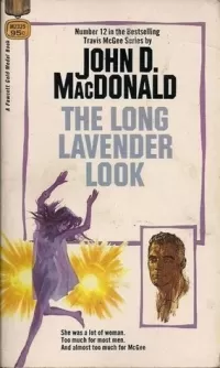 The Long Lavender Look (Travis McGee #12)