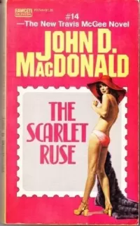 The Scarlet Ruse (Travis McGee #14)