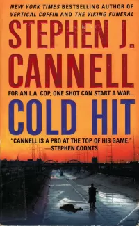 Cold Hit (Shane Scully #5)