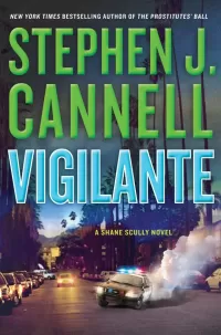 Vigilante (Shane Scully #11)