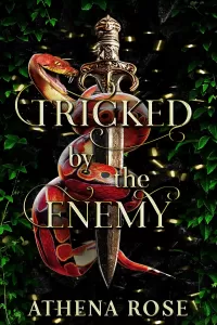 Tricked by the Enemy: A Dark Robin Hood Retelling (Romancing the Seas #5)