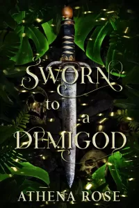 Sworn to a Demigod: A Dark Fairy Tale Romance (Romancing the Seas #3)