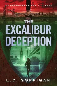 The Excalibur Deception (Adrian West Adventures #2)