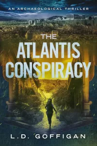 The Atlantis Conspiracy (Adrian West Adventures #3)