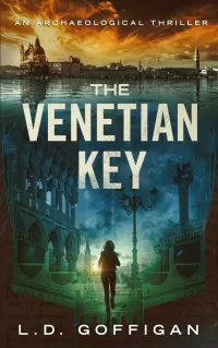 The Venetian Key (Adrian West Adventures #4)
