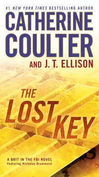 The Lost Key (A Brit in the FBI #2)