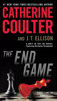 The End Game (A Brit in the FBI #3)