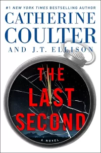 The Last Second (A Brit in the FBI #6)