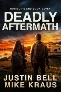 Deadly Aftermath (Horizon's End #7)