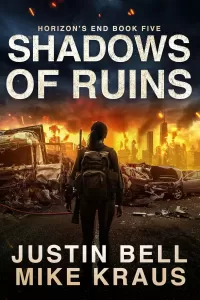 Shadows of Ruins (Horizon's End #5)