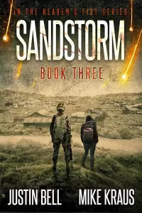 Sandstorm (Heaven's Fist #3)
