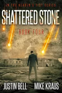 Shattered Stone (Heaven's Fist #4)