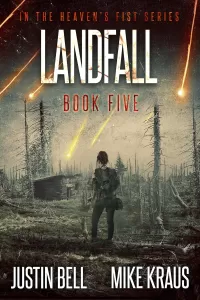 Landfall (Heaven's Fist #5)