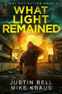 What Light Remained (Final Extinction #2)