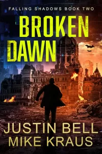 Broken Dawn (Falling Shadows #2)