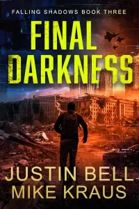 Final Darkness (Falling Shadows #3)