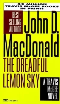 The Dreadful Lemon Sky (Travis McGee #16)