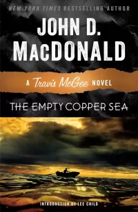The Empty Copper Sea (Travis McGee #17)