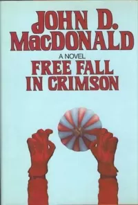 Free Fall in Crimson (Travis McGee #19)