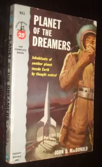 Planet Of The Dreamers